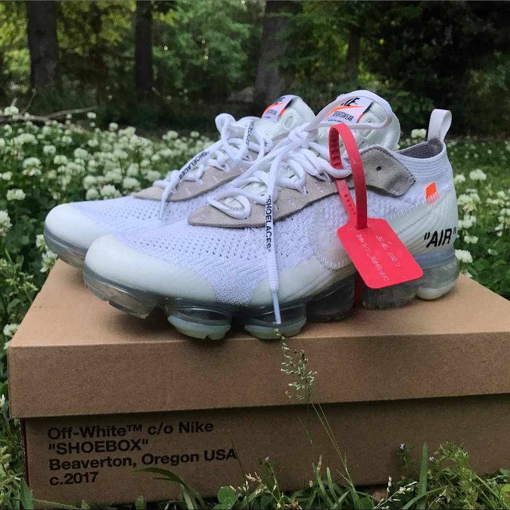 Nike Off White Vapor Max